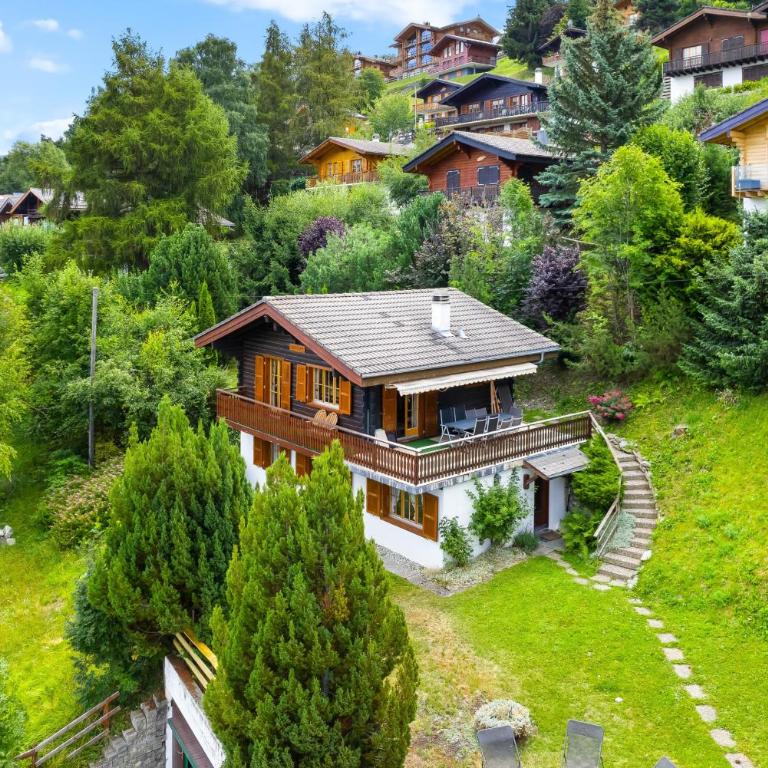 Darjean - 8 pers - belle vue - Chalet - 36