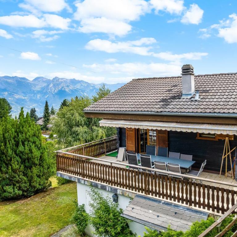 Darjean - 8 pers - belle vue - Chalet - 28