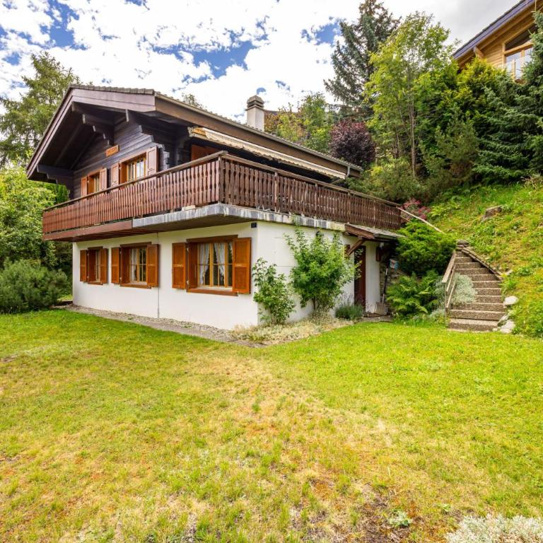 Darjean - 8 pers - belle vue - Chalet - 32