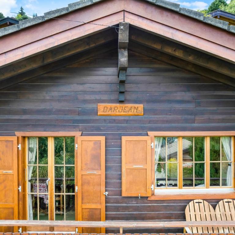 Darjean - 8 pers - belle vue - Chalet - 37