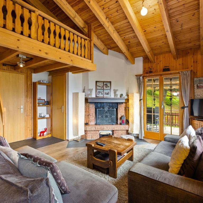 Darjean - 8 pers - belle vue - Chalet - 5