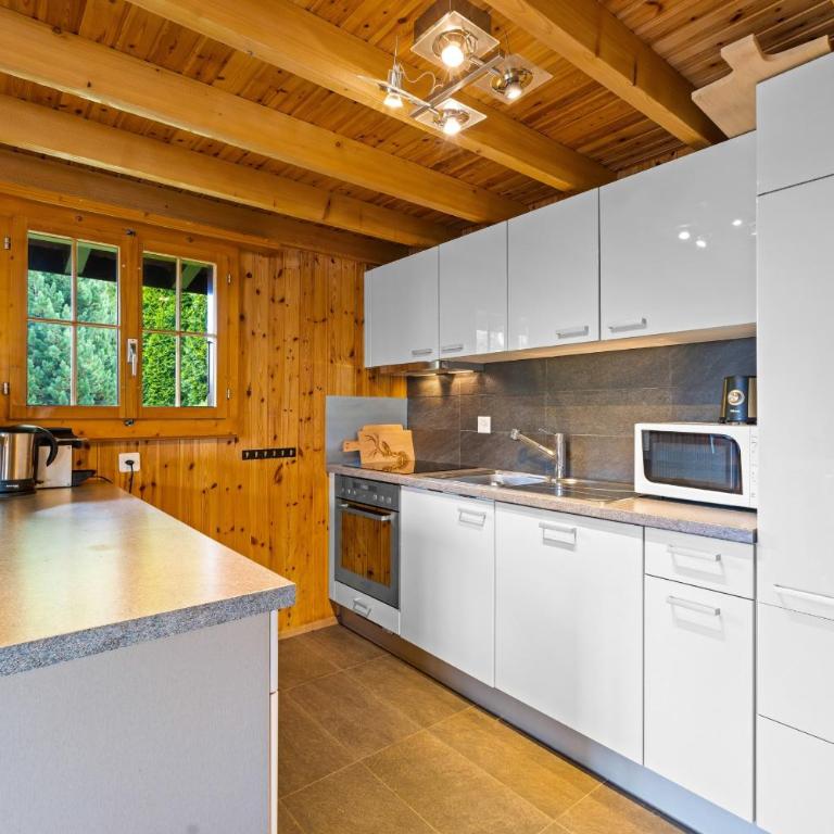 Darjean - 8 pers - belle vue - Chalet - 11