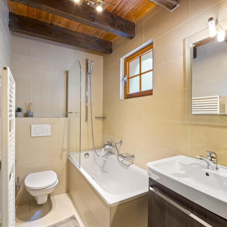 Darjean - 8 pers - belle vue - Chalet - 14