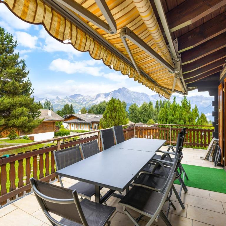 Darjean - 8 pers - belle vue - Chalet - 26