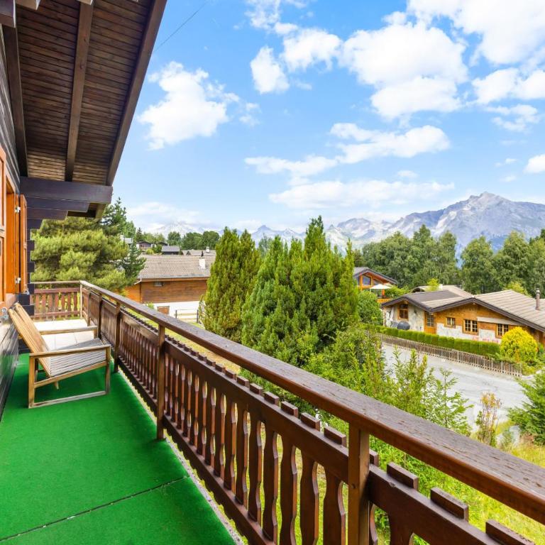 Darjean - 8 pers - belle vue - Chalet - 29
