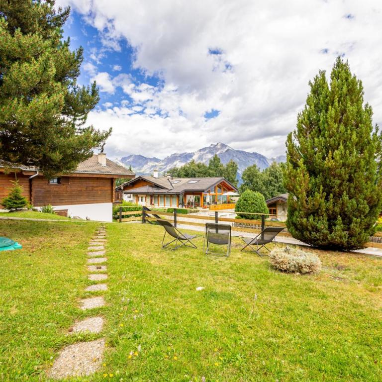 Darjean - 8 pers - belle vue - Chalet - 35