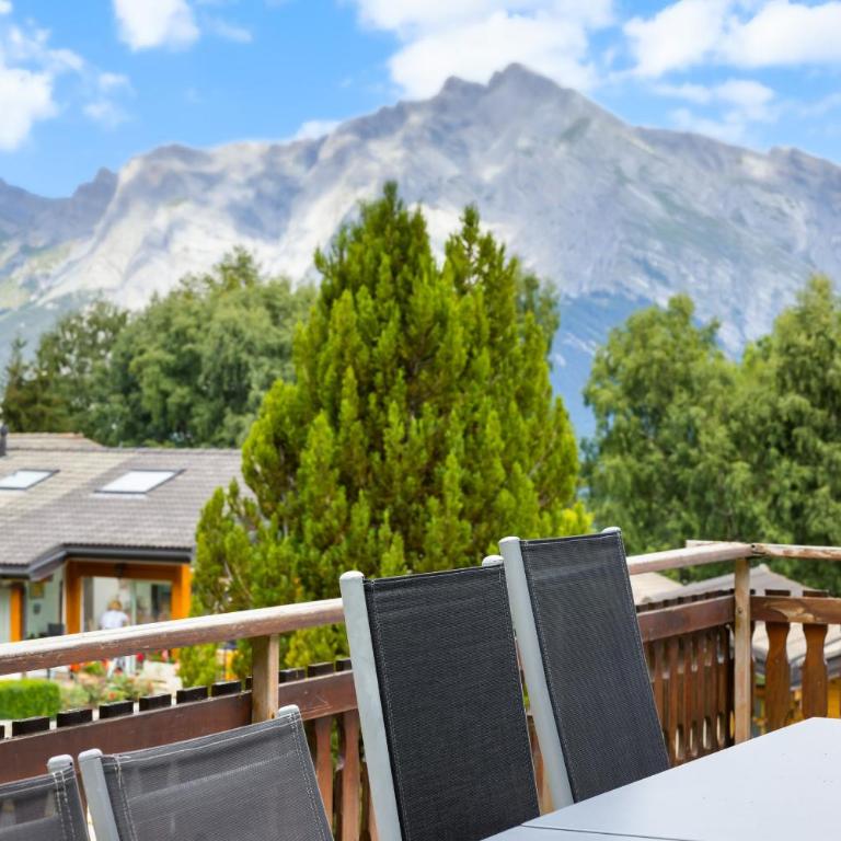 Darjean - 8 pers - belle vue - Chalet - 27