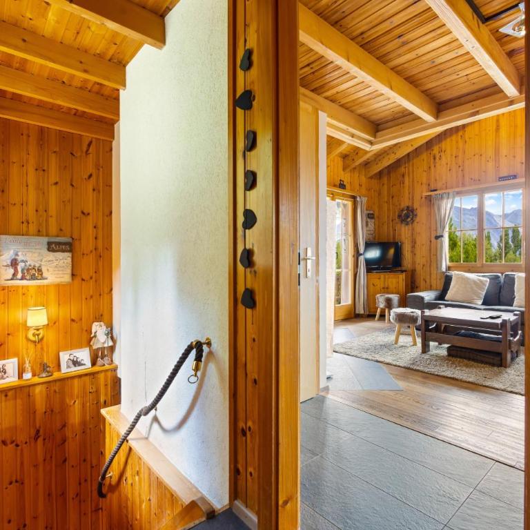 Darjean - 8 pers - belle vue - Chalet - 15