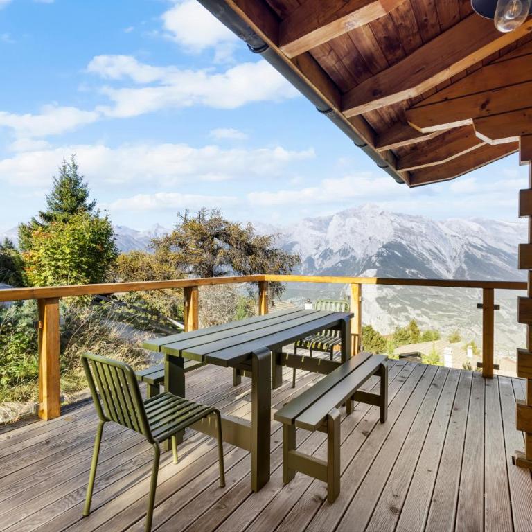 Silverfox - 6 pers - belle vue - Chalet - 22
