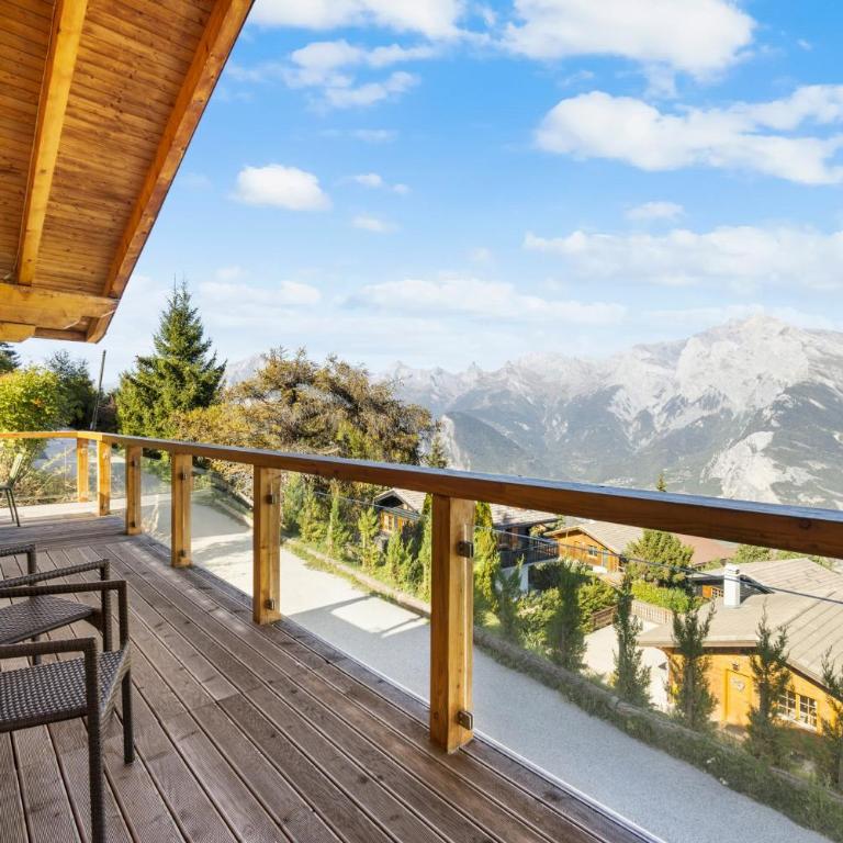 Silverfox - 6 pers - belle vue - Chalet - 23