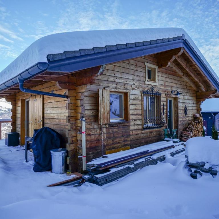 Silverfox - 6 pers - belle vue - Chalet - 24