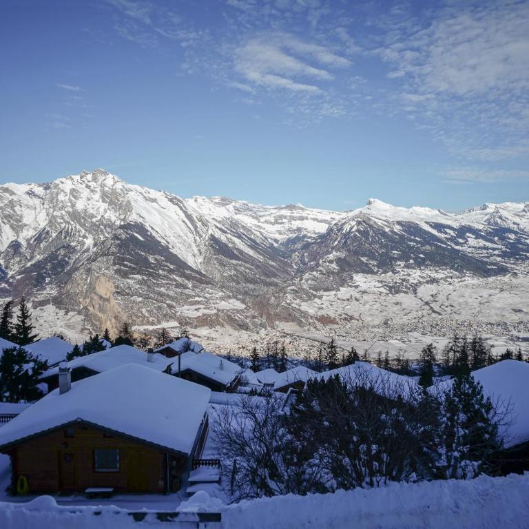 Silverfox - 6 pers - belle vue - Chalet - 26