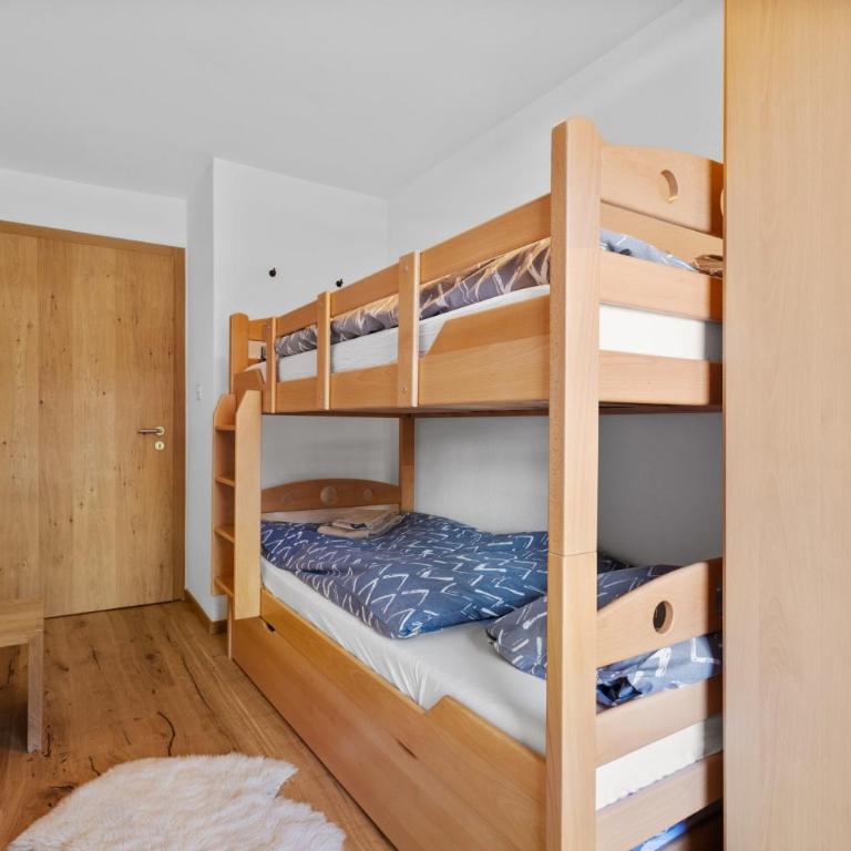 Les Platanes E4 - 5 pers - centre station - Appartement 2 Chambres - 21