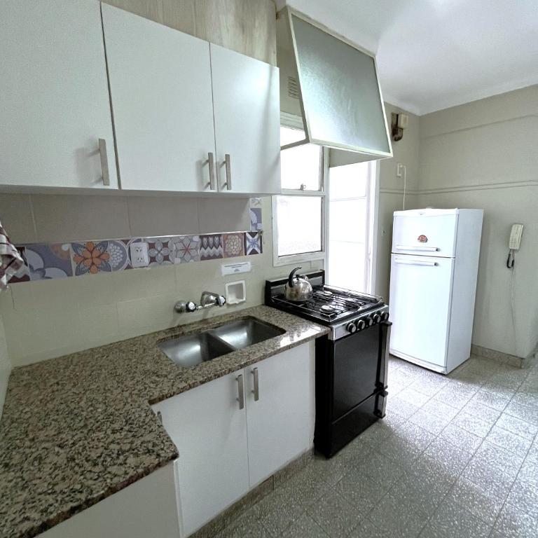 Departamento en el centro de mendoza Andes Apart - Apartamento de 3 dormitorios - 6