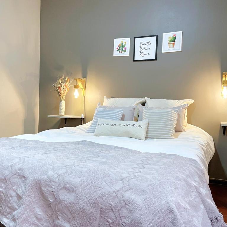 Departamento en el centro de mendoza Andes Apart - Apartamento de 3 dormitorios - 1