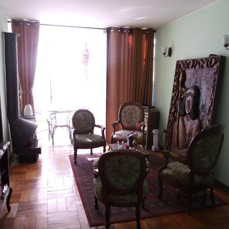 Departamento Viña del Mar Rapa Nui - Apartamento con vistas al mar - 38