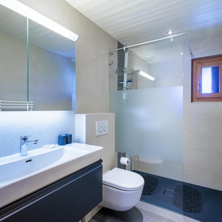 Marmottes 11 - 10 pers - duplex - Apartment with Mountain View - 28