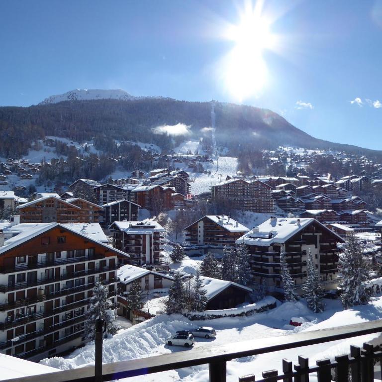 Marmottes 11 - 10 pers - duplex - Apartment with Mountain View - 35