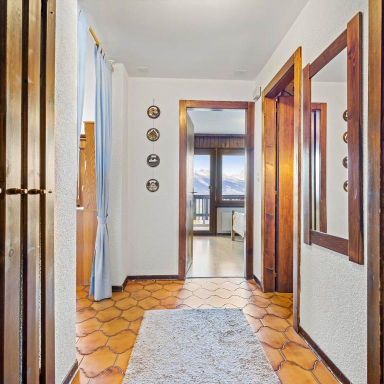 Eden Roc 23 - 4 pers - pres des pistes - Two-Bedroom Apartment - 4