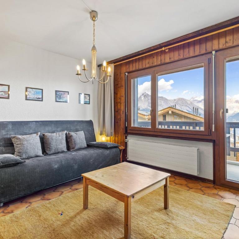 Eden Roc 23 - 4 pers - pres des pistes - Two-Bedroom Apartment - 10