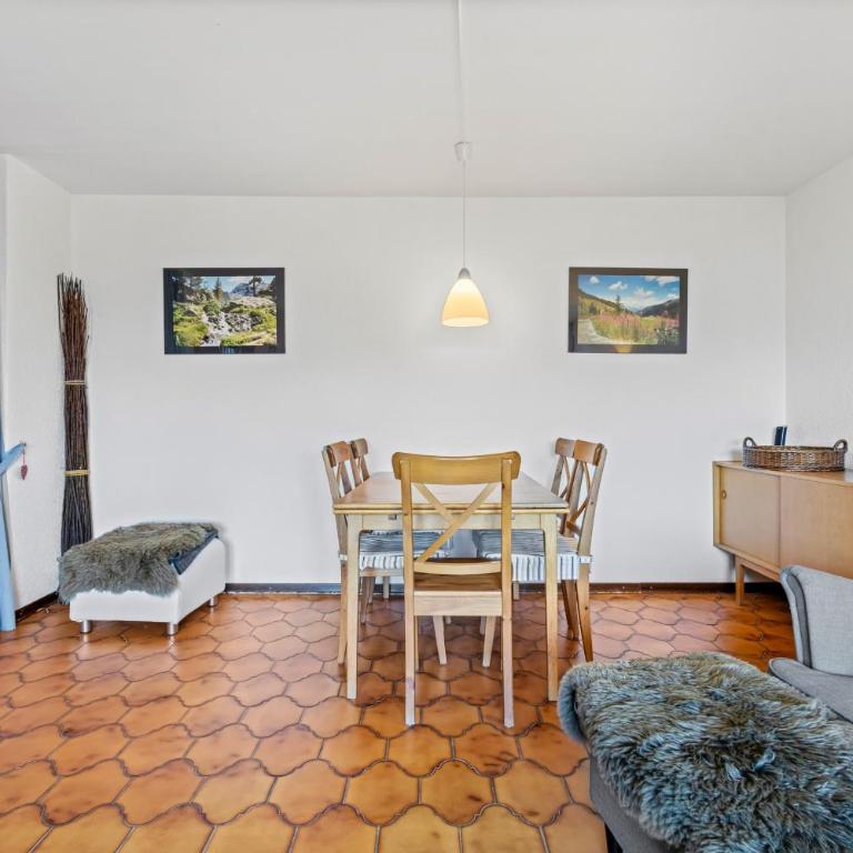 Eden Roc 23 - 4 pers - pres des pistes - Two-Bedroom Apartment - 14