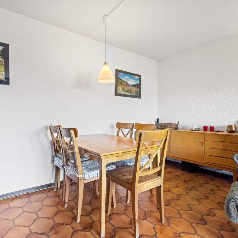 Eden Roc 23 - 4 pers - pres des pistes - Two-Bedroom Apartment - 15