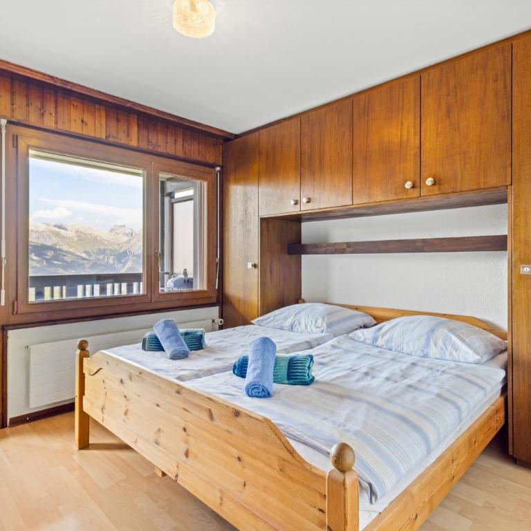 Eden Roc 23 - 4 pers - pres des pistes - Two-Bedroom Apartment - 18