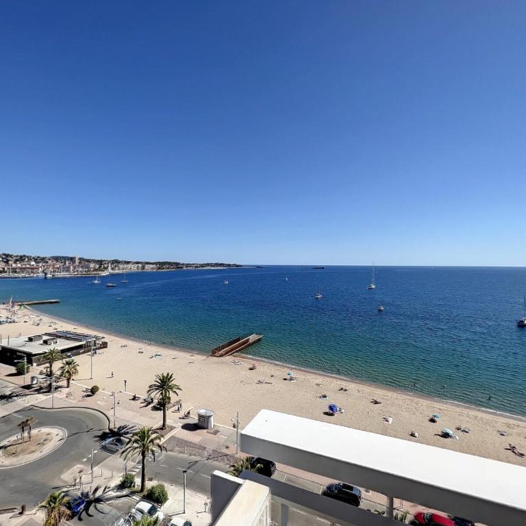 Frejus Plage - T2 -Vue mer féérique - Appartement 1 Chambre - 18
