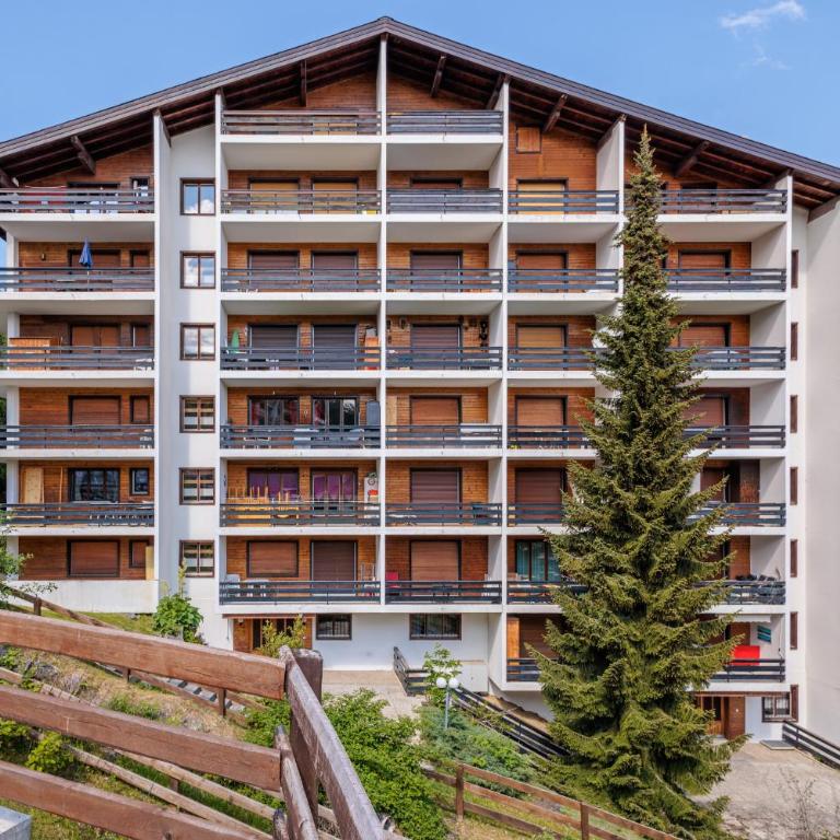 Chaedoz 21-2 - 4 pers - au calme - Apartamento de 2 dormitorios - 27