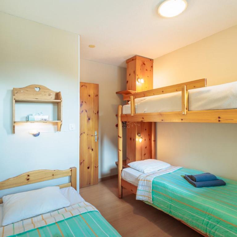 Chaedoz 45 - 7 pers - au calme - Appartamento con 3 Camere da Letto - 18