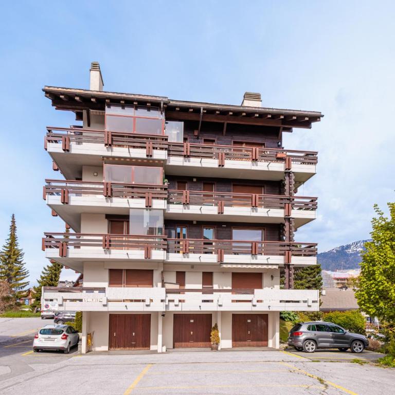 Baccara E4 - 4 pers - centre station - Standard Apartment - 25