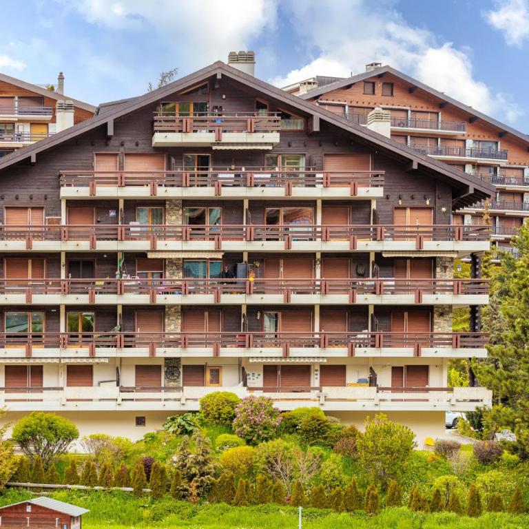 Baccara E4 - 4 pers - centre station - Standard Apartment - 2