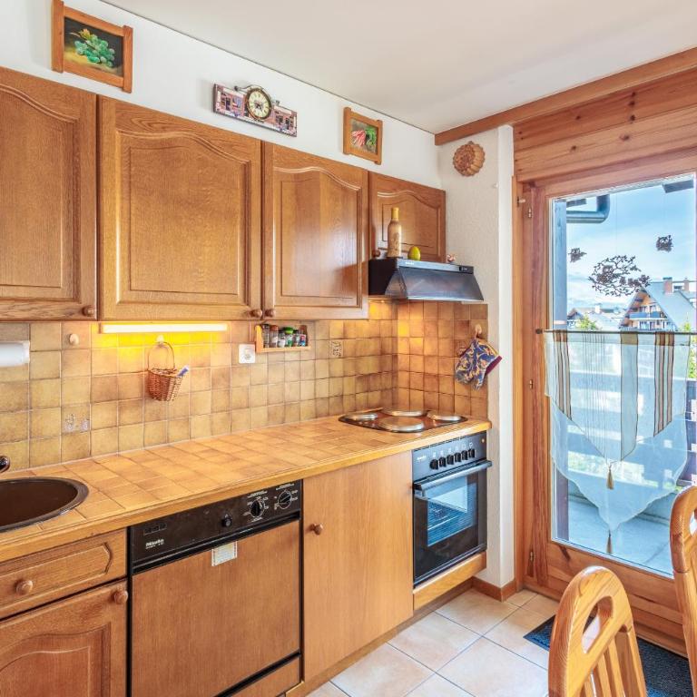 Baccara E4 - 4 pers - centre station - Standard Apartment - 7
