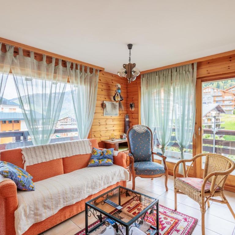 Baccara E4 - 4 pers - centre station - Standard Apartment - 1