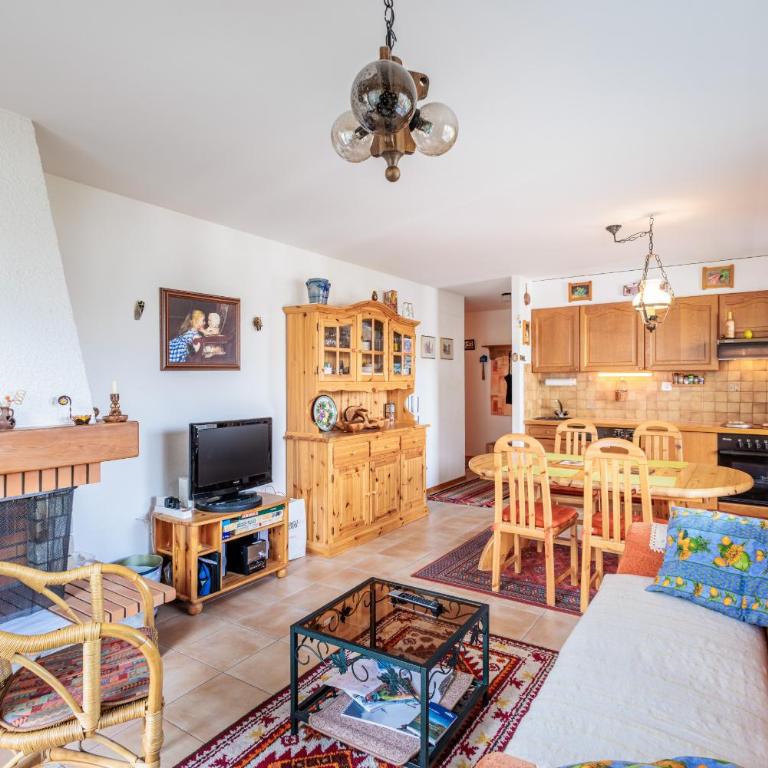 Baccara E4 - 4 pers - centre station - Standard Apartment - 9