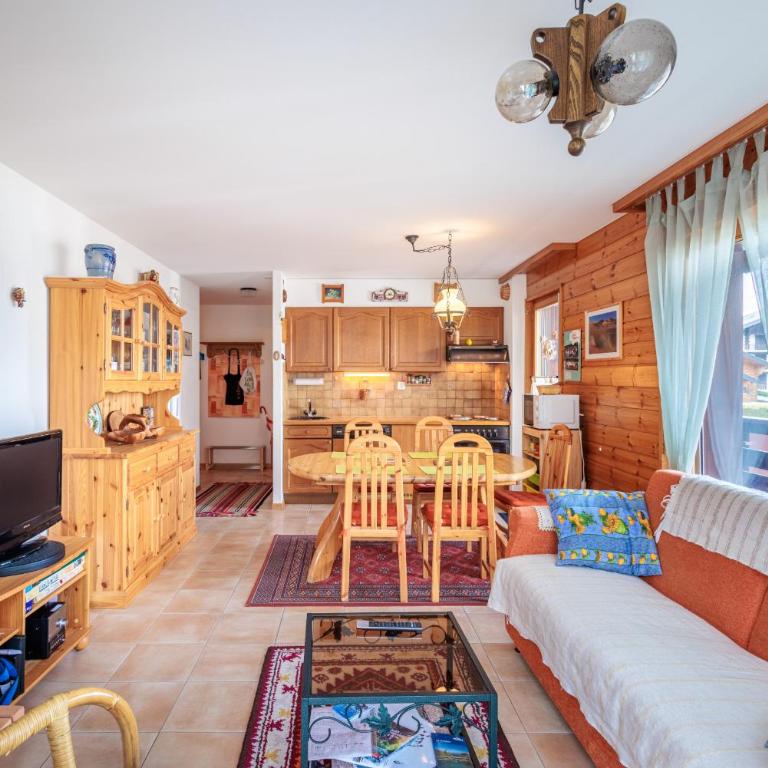 Baccara E4 - 4 pers - centre station - Standard Apartment - 10