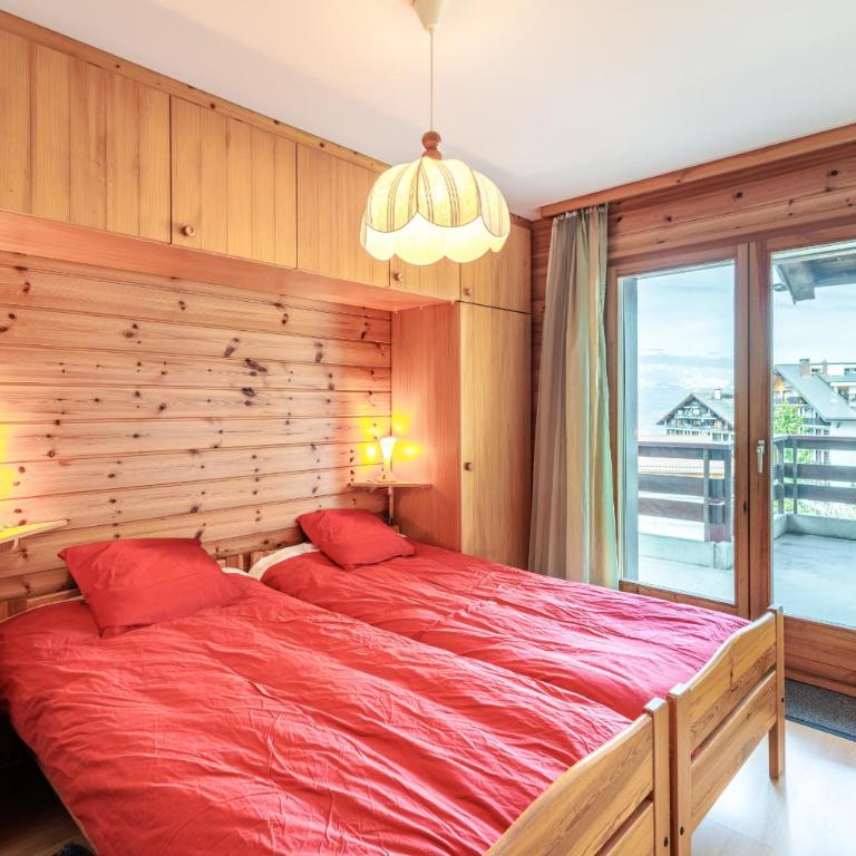 Baccara E4 - 4 pers - centre station - Standard Apartment - 13