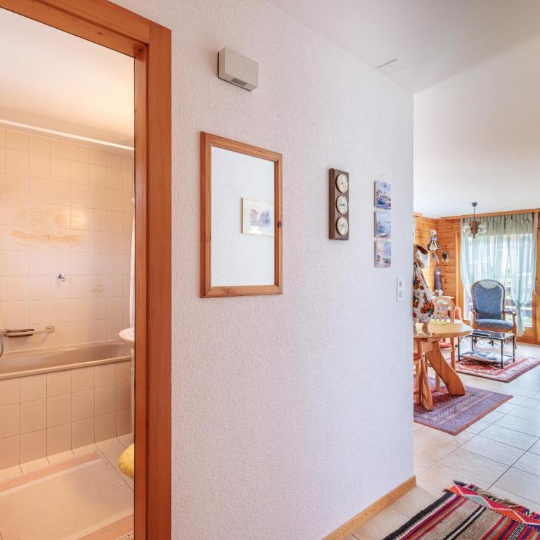 Baccara E4 - 4 pers - centre station - Standard Apartment - 17