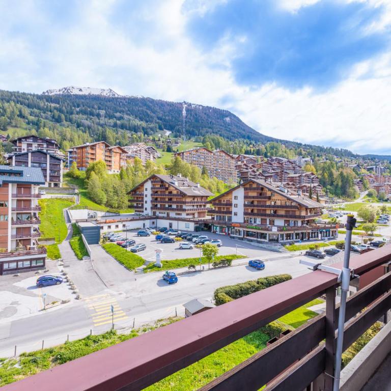 Baccara E4 - 4 pers - centre station - Standard Apartment - 19