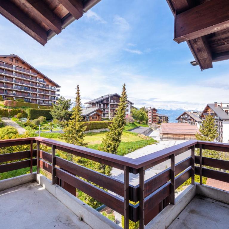 Baccara E4 - 4 pers - centre station - Standard Apartment - 20