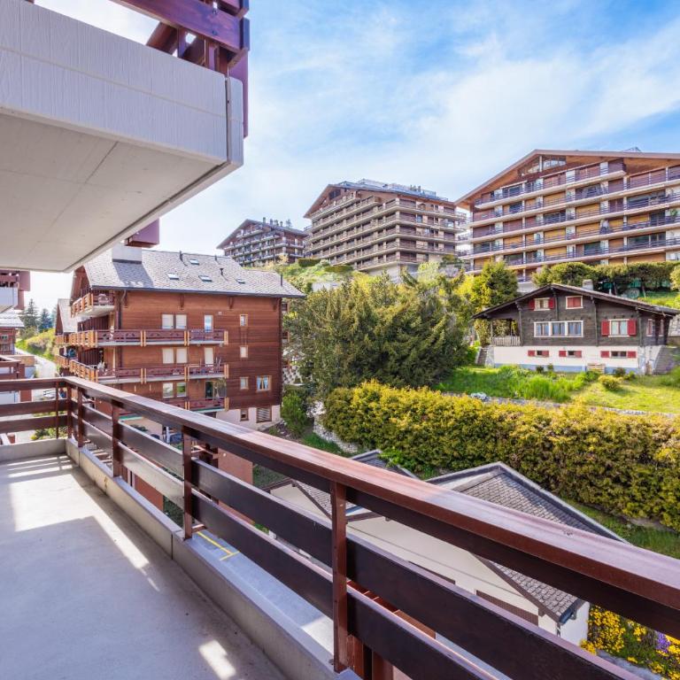 Baccara E4 - 4 pers - centre station - Standard Apartment - 22