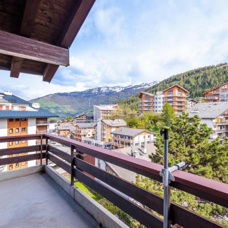 Baccara E4 - 4 pers - centre station - Standard Apartment - 23