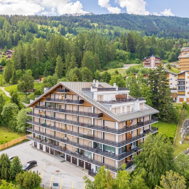 Panoramic E6 - 4 pers - pres des pistes - Apartamento con terraza - 2