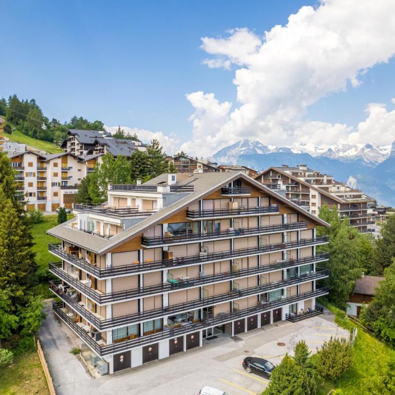 Panoramic E6 - 4 pers - pres des pistes - Apartamento con terraza - 26