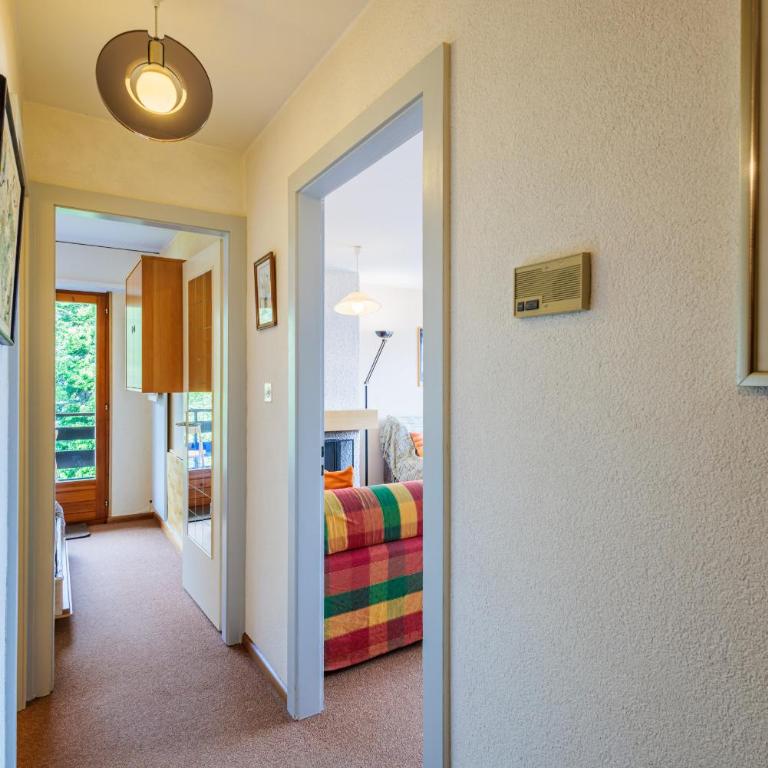 Panoramic E6 - 4 pers - pres des pistes - Apartamento con terraza - 23