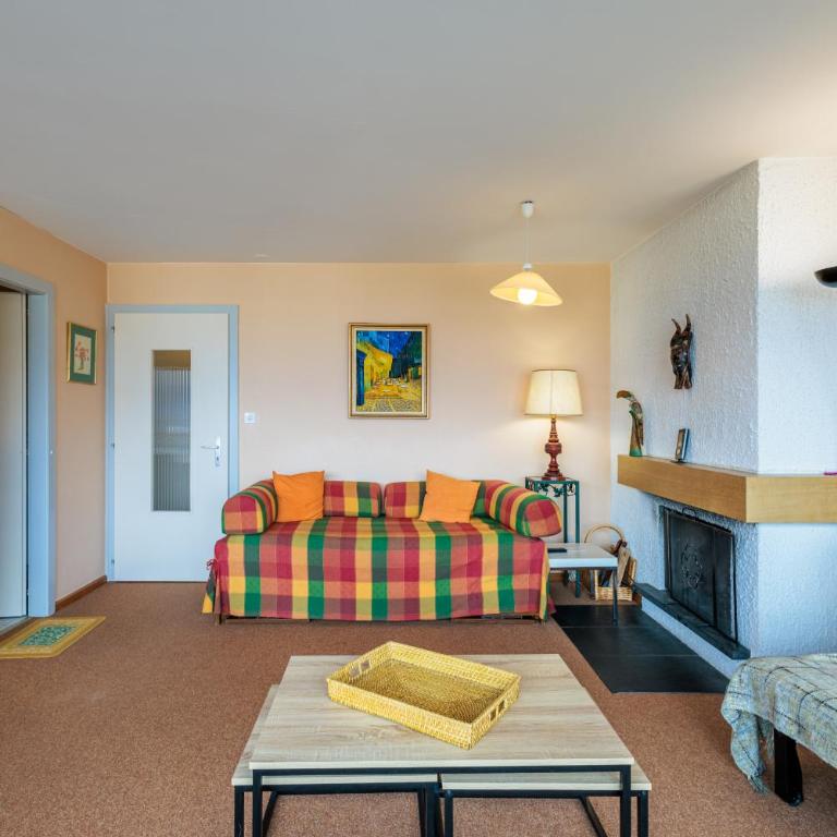 Panoramic E6 - 4 pers - pres des pistes - Apartamento con terraza - 7