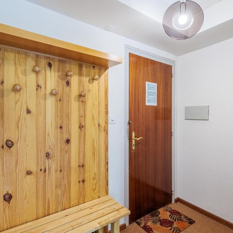 Panoramic E6 - 4 pers - pres des pistes - Apartamento con terraza - 16