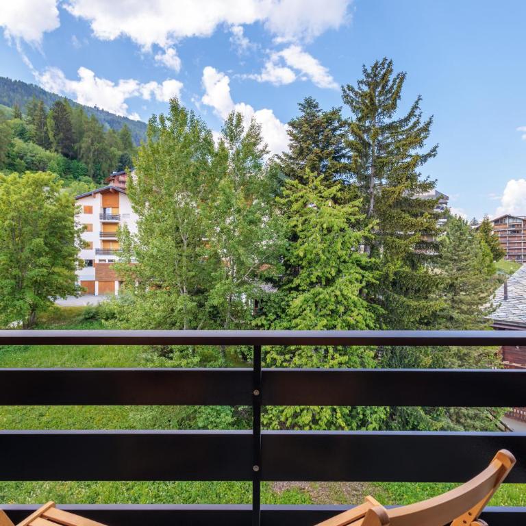 Panoramic E6 - 4 pers - pres des pistes - Apartamento con terraza - 24