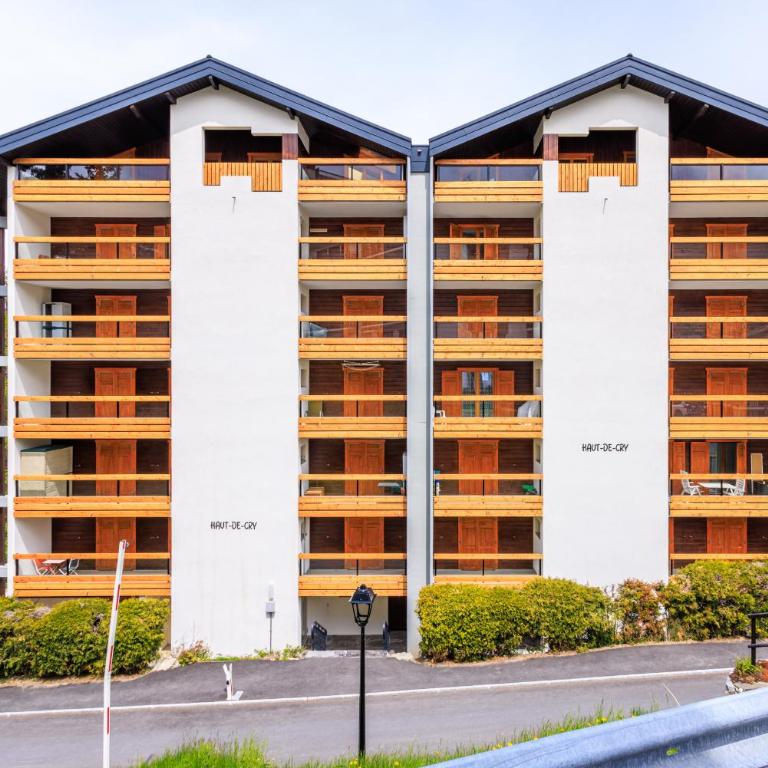 Haut-de-Cry 38 - 6 pers - animaux admis - Apartamento de 2 dormitorios - 2