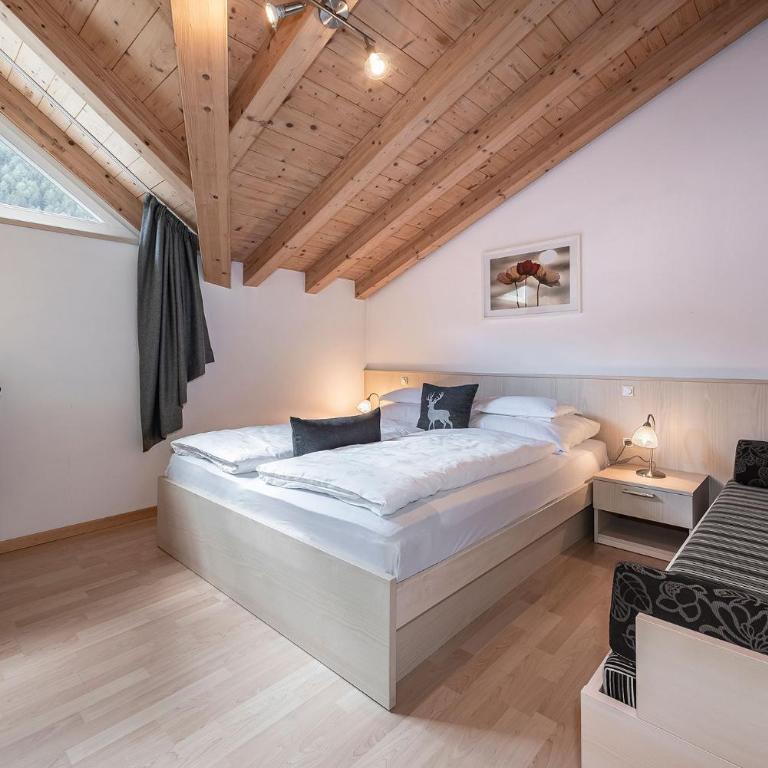 Appartements Bäckhof - Apartment mit Balkon - 1